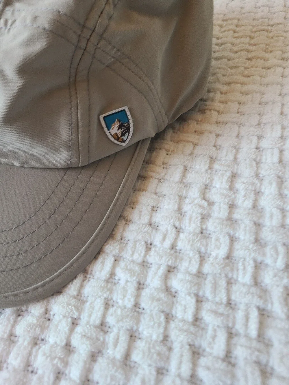 Kuhl Cap Beige Unisex One Size Fits Most